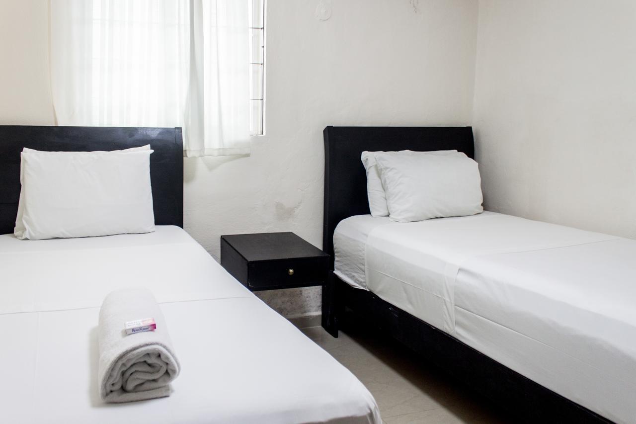 Whyz 4 You Private Rooms Puerto Morelos Exteriér fotografie