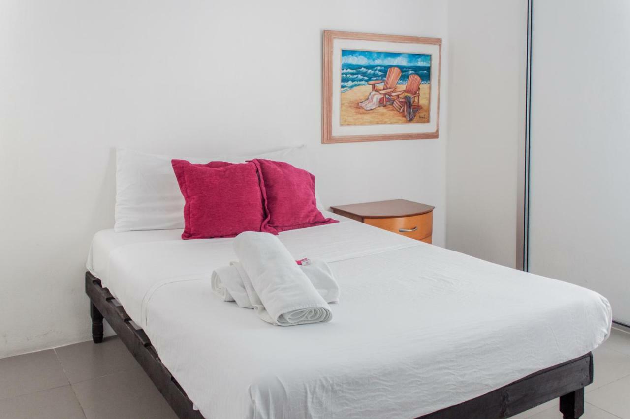 Whyz 4 You Private Rooms Puerto Morelos Exteriér fotografie