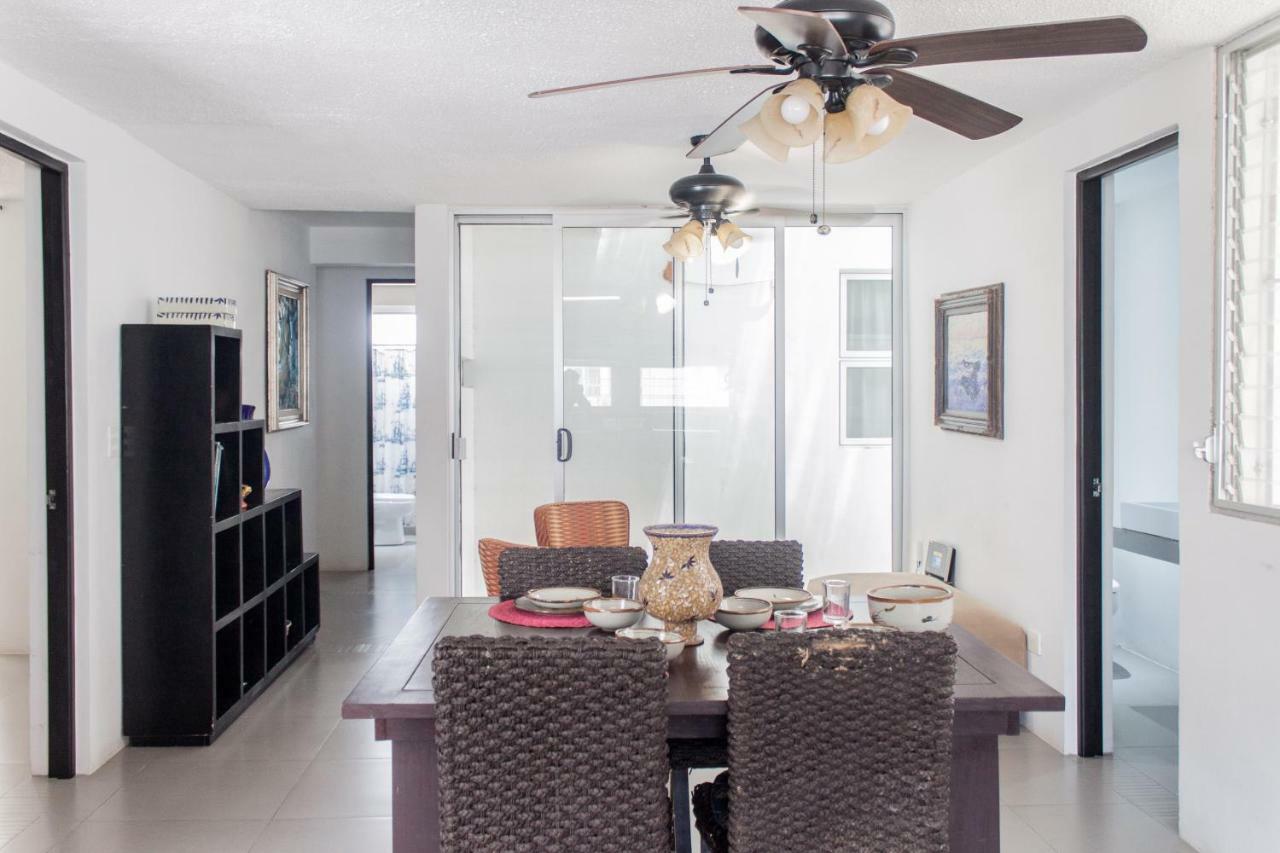 Whyz 4 You Private Rooms Puerto Morelos Exteriér fotografie